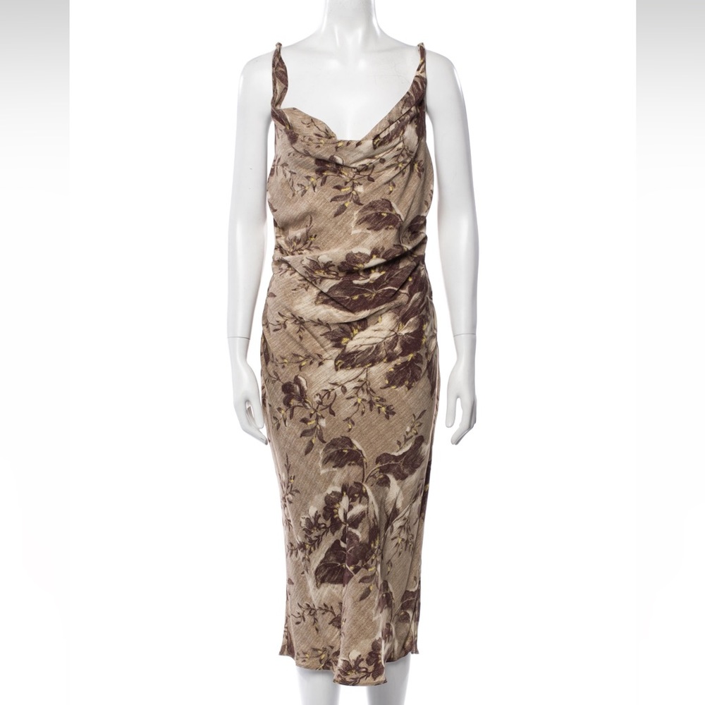 Diane von Furstenberg Silk Dress